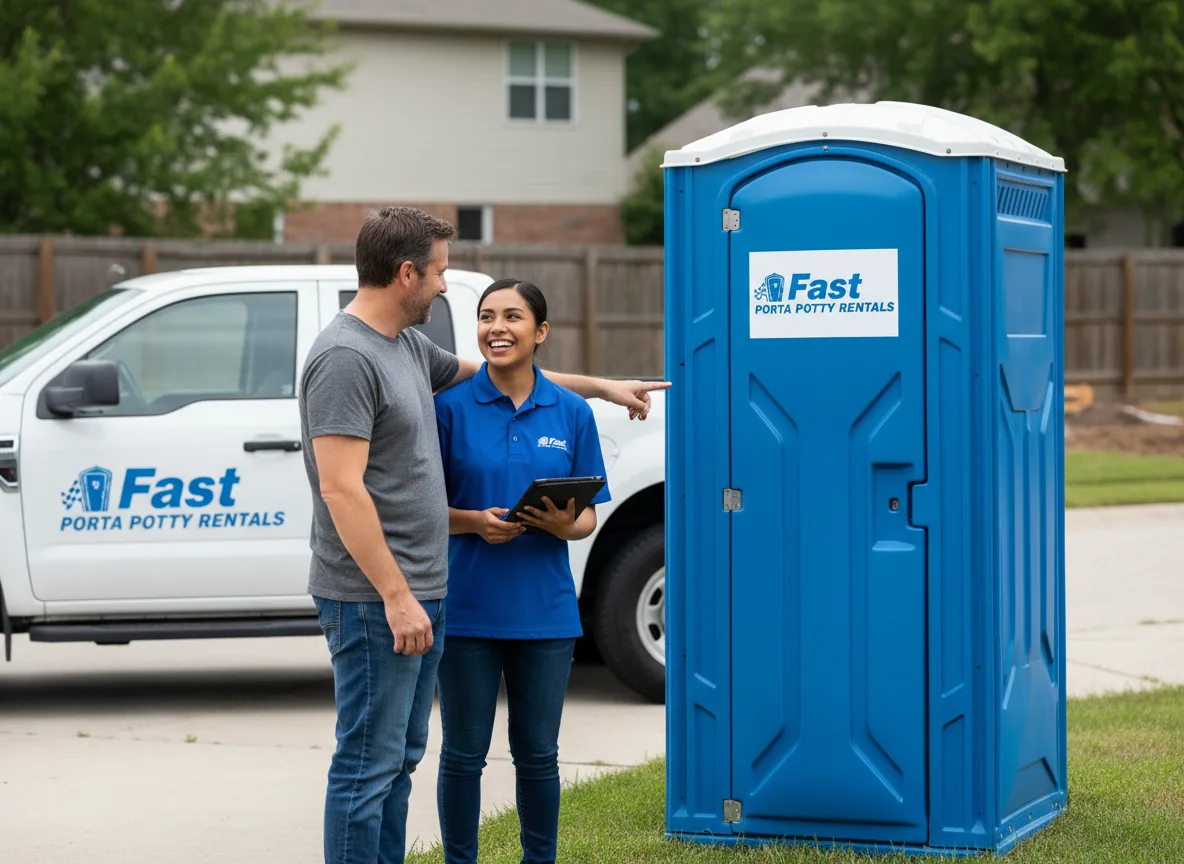 Standard Porta Potty Rentals Wheatland, WY FAQs